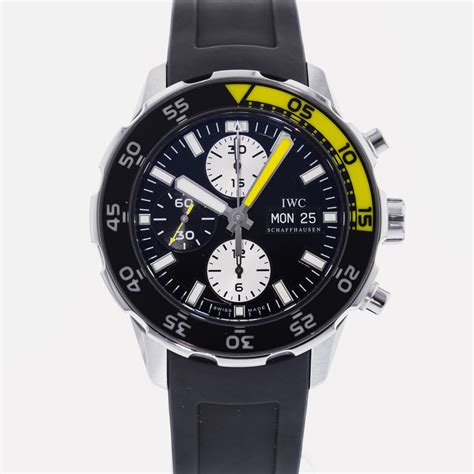 iwc aquatimer iw3767-02|iwc aquatimer 2022.